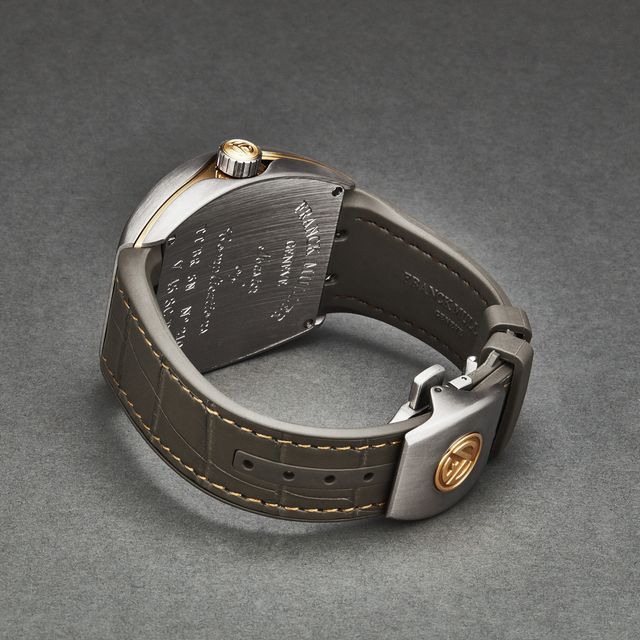 Franck Muller Vanguard V 45 CC DT TT BR 5N Image 3